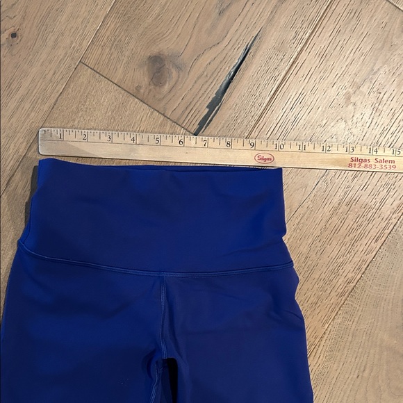 Lululemon Wunder Train High-Rise Tight with Pockets 28" - Picture 4 of 5